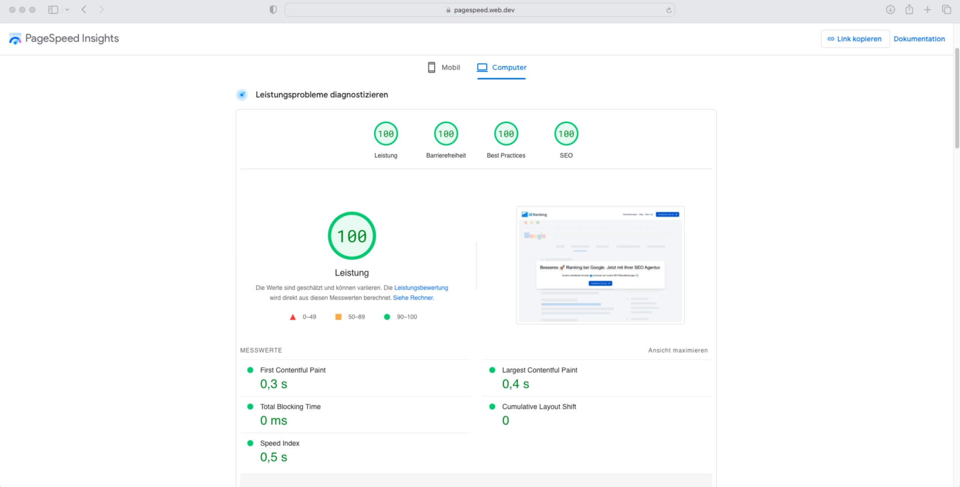 Seo Audit