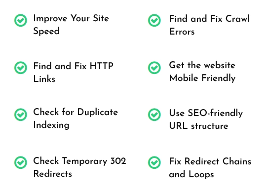 technical seo